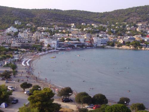Villa Alexandra Agia Marina  Buitenkant foto
