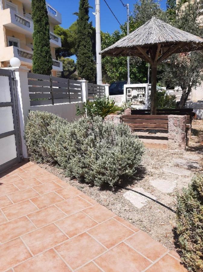 Villa Alexandra Agia Marina  Buitenkant foto