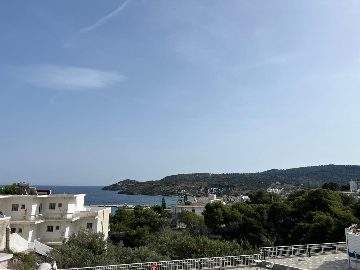 Villa Alexandra Agia Marina  Buitenkant foto