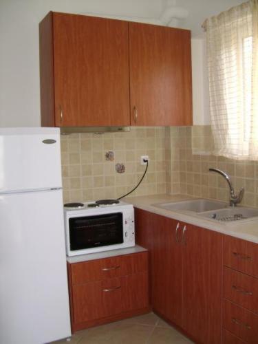 Villa Alexandra Agia Marina  Buitenkant foto